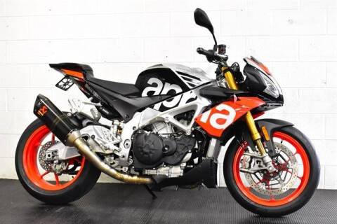 2018 Aprilia Tuono V4