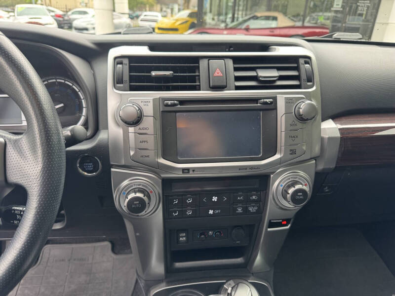 2016 Toyota 4Runner Limited