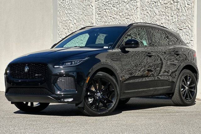 2024 Jaguar E-PACE P250 R-Dynamic SE