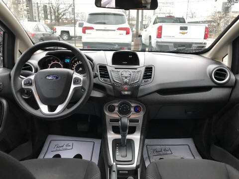 2019 Ford Fiesta SE