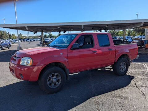 2004 Nissan Frontier XE-V6