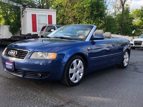 2006 Audi A4 for sale at Certified Auto Exchange in Keyport NJ