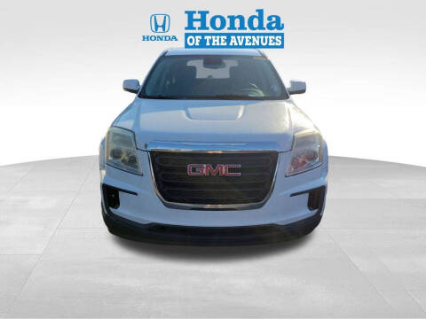 2017 GMC Terrain SLE-1