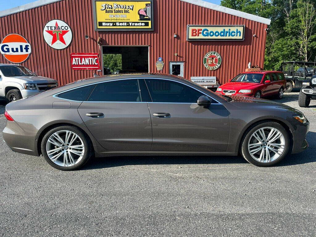 2019 Audi A7 2