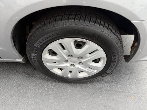 2013 Dodge Grand Caravan SE