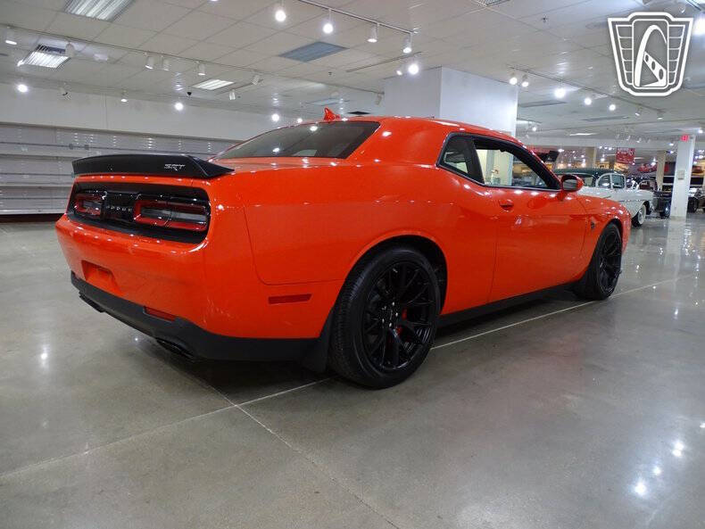 2016 Dodge Challenger SRT Hellcat