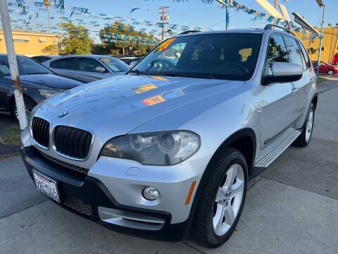 2007 BMW X5 for sale at Plaza Auto Sales in Los Angeles CA