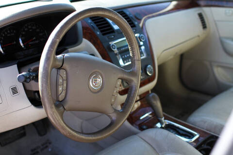 2006 Cadillac DTS Luxury I