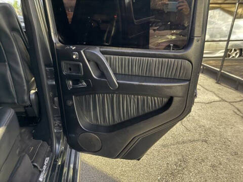 2013 Mercedes-Benz G-Class G 63 AMG