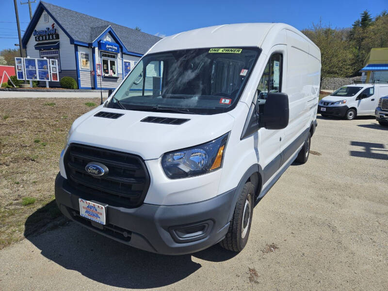 2020 Ford Transit for sale at Auto Wholesalers Of Hooksett in Hooksett NH