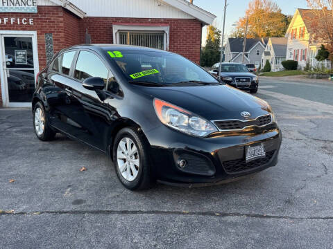 2013 Kia Rio 5-Door EX
