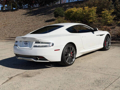 2015 Aston Martin DB9