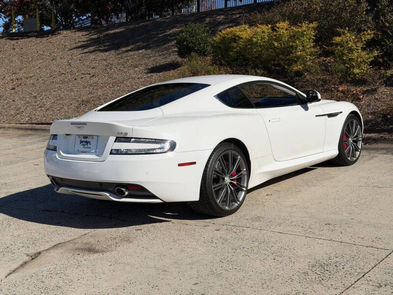 2015 Aston Martin DB9