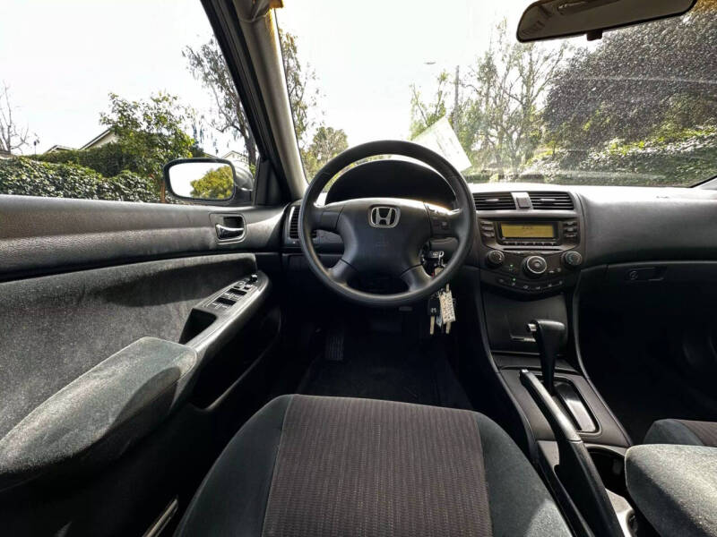 2004 Honda Accord EX w/Leather