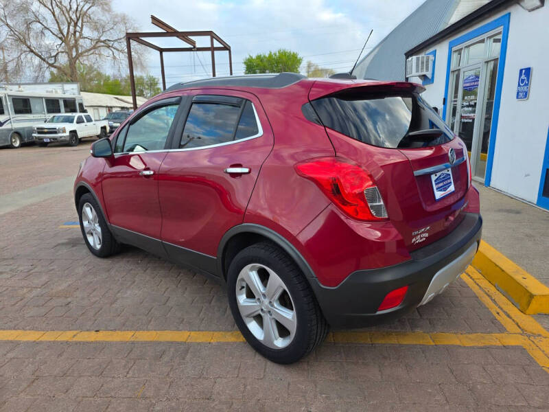2016 Buick Encore