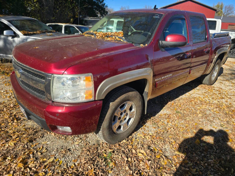 2008 Chevrolet Silverado 1500 LTZ
