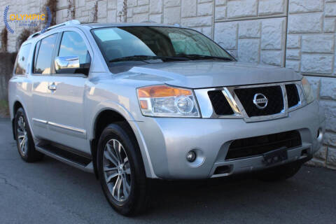 2015 Nissan Armada