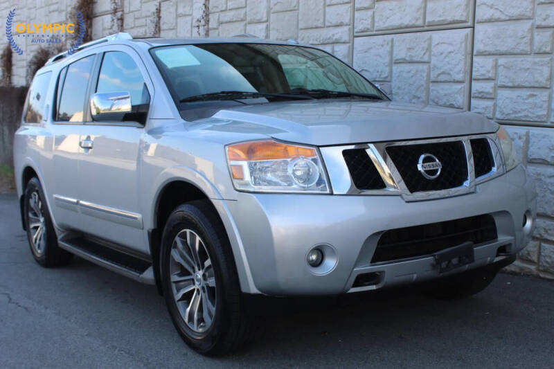 2015 Nissan Armada