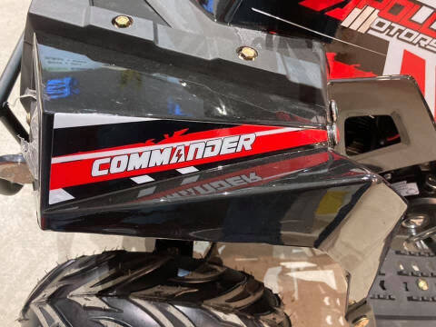 2021 Apollo Mini Commander 110