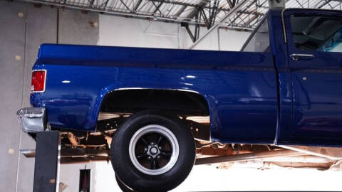 1987 GMC R/V 1500 Series