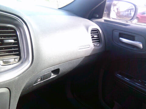 2017 Dodge Charger R/T