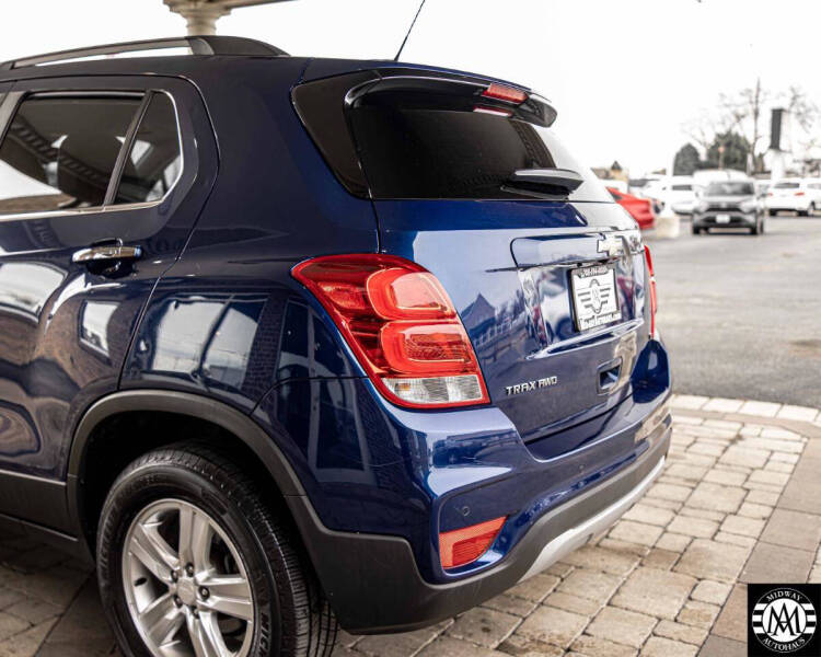 2017 Chevrolet Trax LT