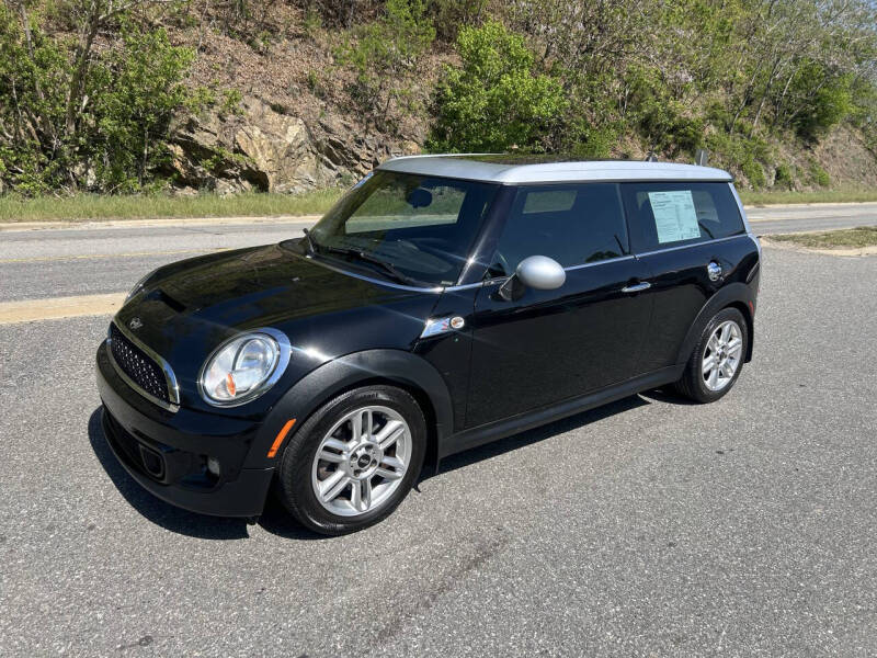 2014 MINI Clubman Cooper S