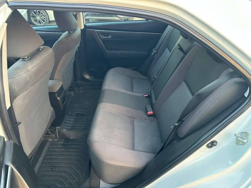 2018 Toyota Corolla L