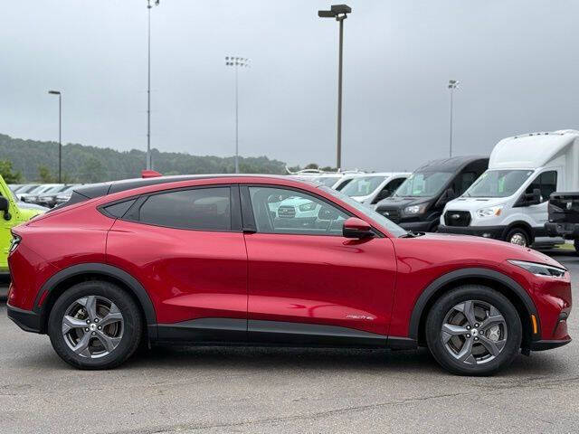 2021 Ford Mustang Mach-E Select