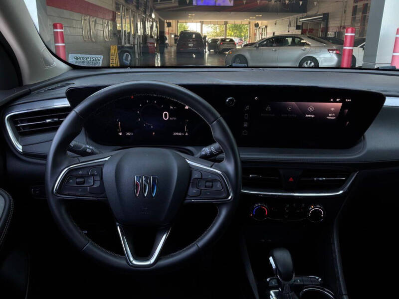 2025 Buick Encore GX Preferred