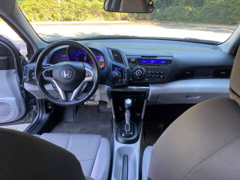 2011 Honda CR-Z EX