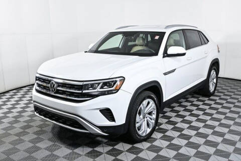 2020 Volkswagen Atlas Cross Sport for sale at Southern Auto Solutions-Jim Ellis Volkswagen Atlan in Marietta GA