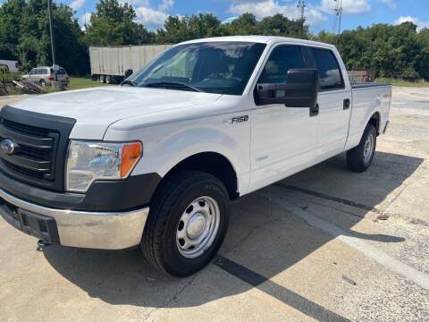 2013 Ford F-150 for sale at Bob's Motors in Washington DC