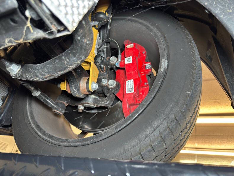 2016 Dodge Challenger SRT Hellcat