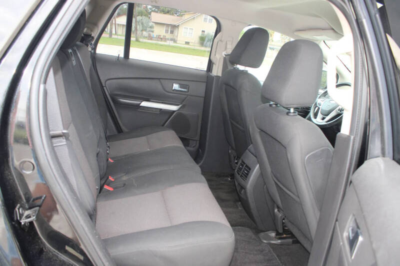 2011 Ford Edge SEL