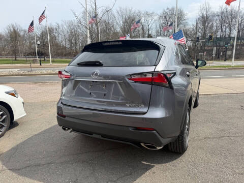2015 Lexus NX 200t