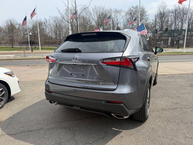 2015 Lexus NX 200t