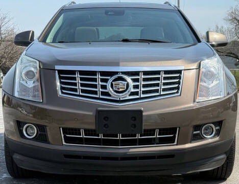 2016 Cadillac SRX