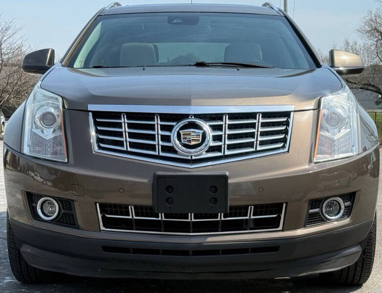 2016 Cadillac SRX