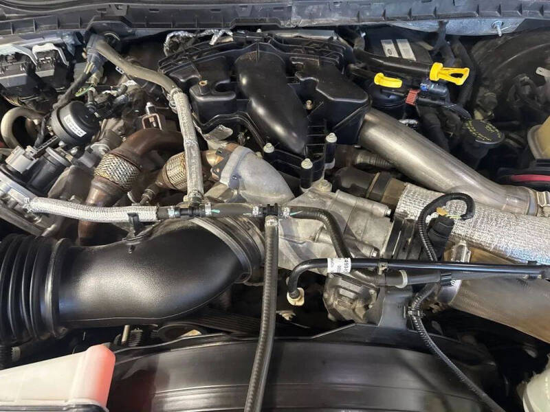 2017 Ford F-250 Super Duty
