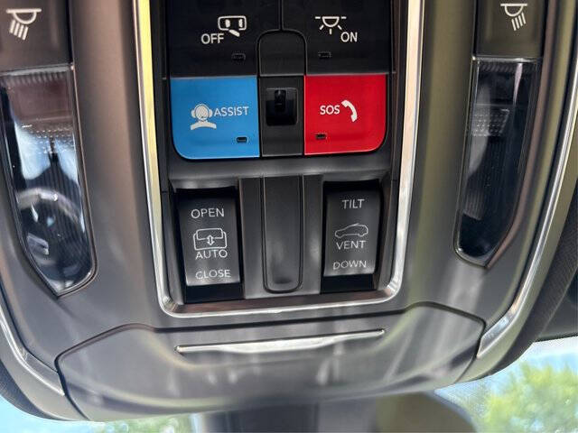 2025 Jeep Grand Cherokee L Laredo X