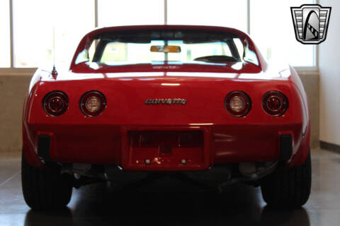 1977 Chevrolet Corvette