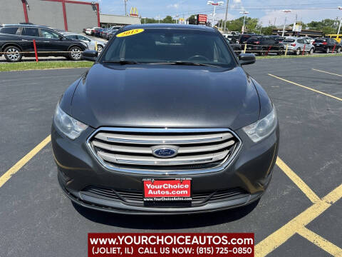 2015 Ford Taurus SEL