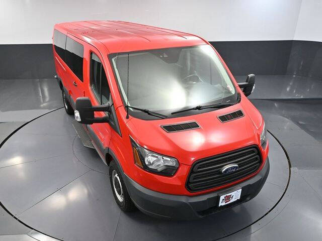 2017 Ford Transit