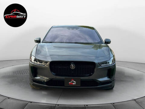 2020 Jaguar I-PACE EV400 HSE