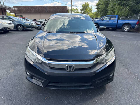 2017 Honda Civic EX-T