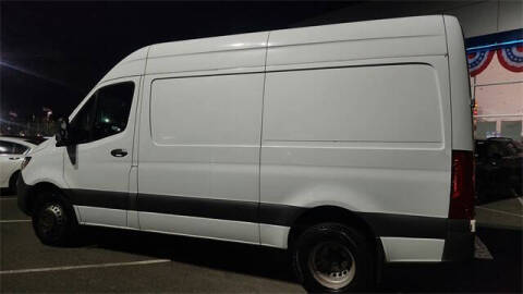 2019 Mercedes-Benz Sprinter