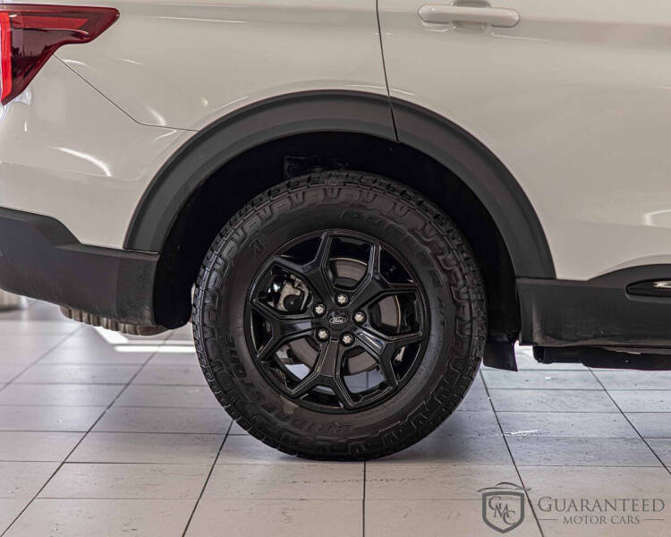 2022 Ford Explorer Timberline