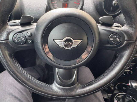 2016 MINI Countryman Cooper S ALL4