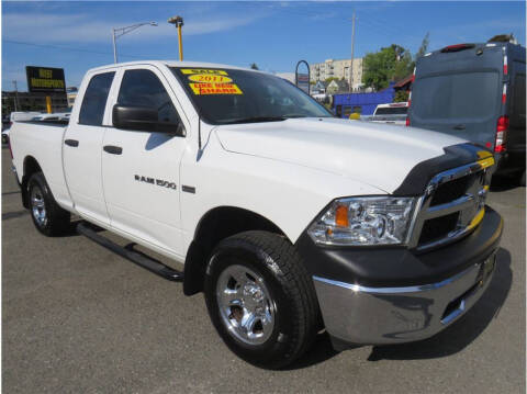 2011 RAM 1500